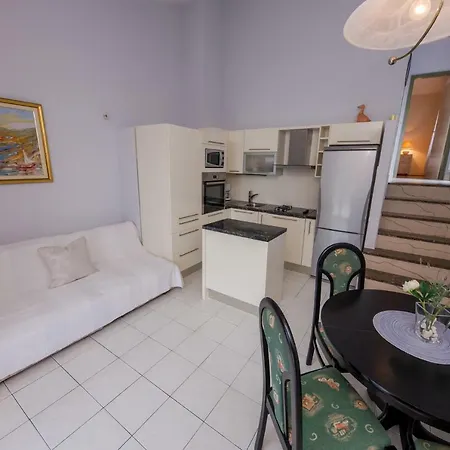 Mateo Apartment *