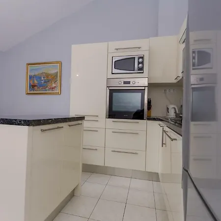 Mateo Lägenhet Trogir